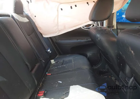 2017 Nissan Sentra Sr из США, поврежденный, VIN 3N1AB7AP8HY203385